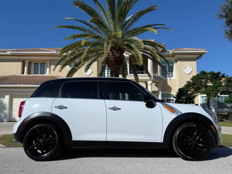 2012 MINI Cooper Countryman