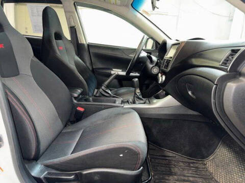 2014 Subaru Impreza WRX