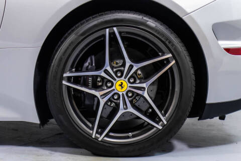 2016 Ferrari California T