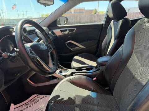 2012 Hyundai Veloster