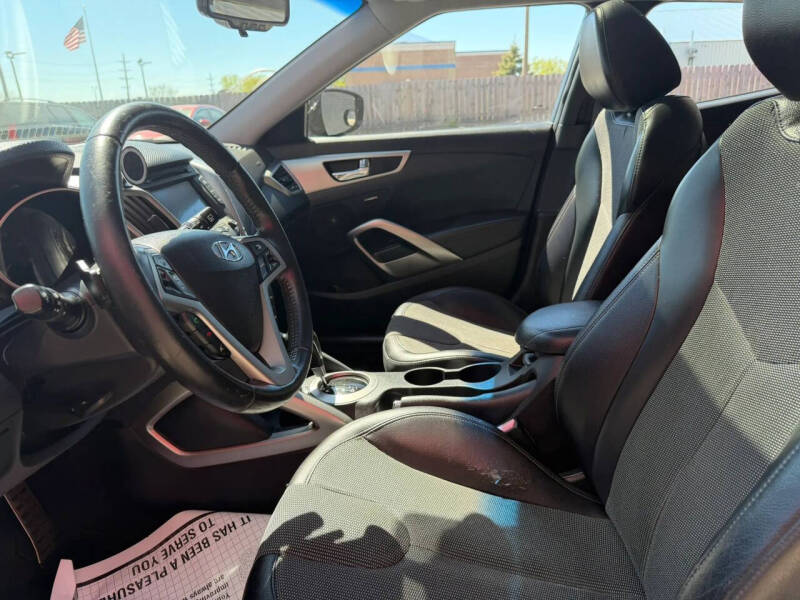 2012 Hyundai Veloster