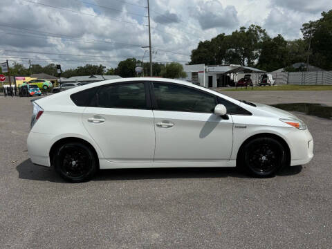 2014 Toyota Prius Four