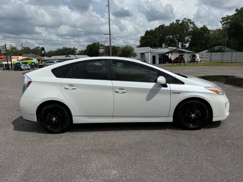 2014 Toyota Prius Four