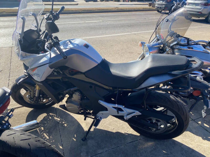 2021 CFMoto 650 ADVENTURE for sale at E-Z Pay Used Cars Inc. in McAlester OK