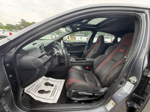 2020 Honda Civic Si