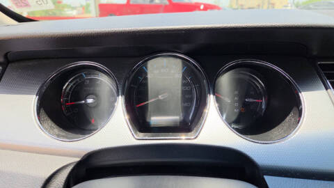 2011 Ford Taurus SEL