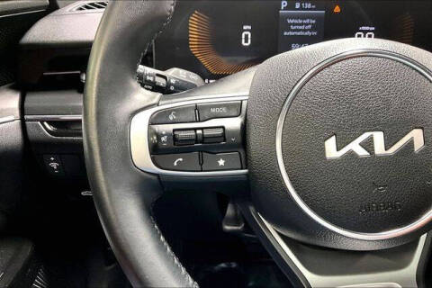 2025 Kia K5