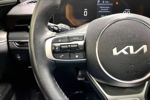 2025 Kia K5