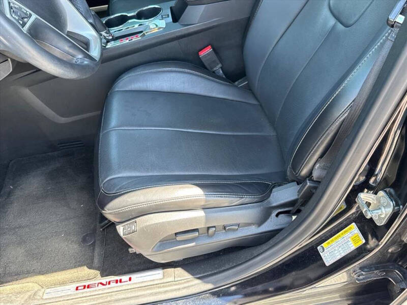 2017 GMC Terrain Denali