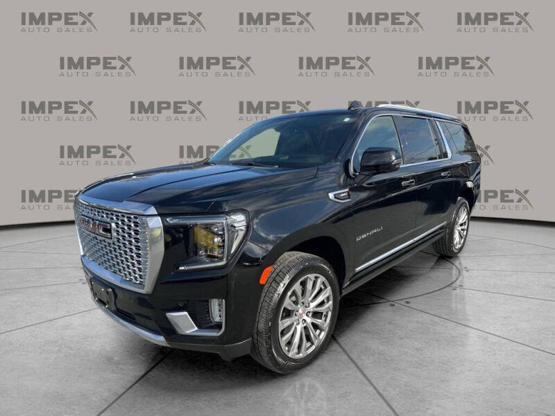 2021 GMC Yukon XL Denali's photo