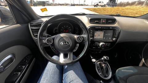2018 Kia Soul +