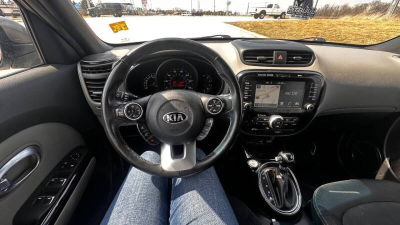 2018 Kia Soul +