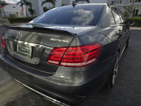 2014 Mercedes-Benz E-Class E 350 Luxury