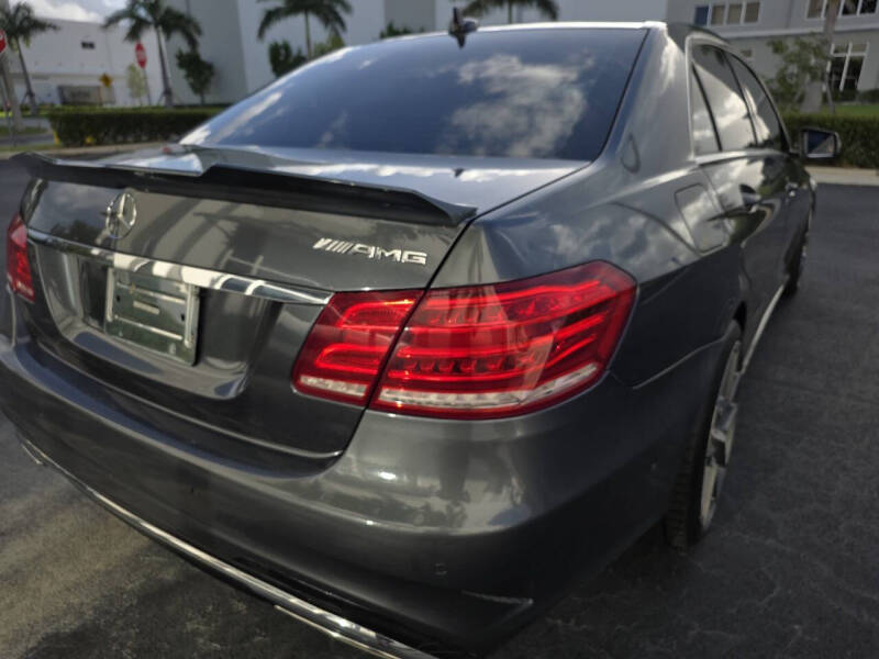 2014 Mercedes-Benz E-Class E 350 Luxury