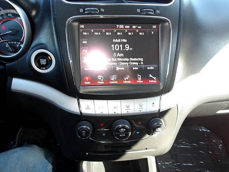 2019 Dodge Journey GT