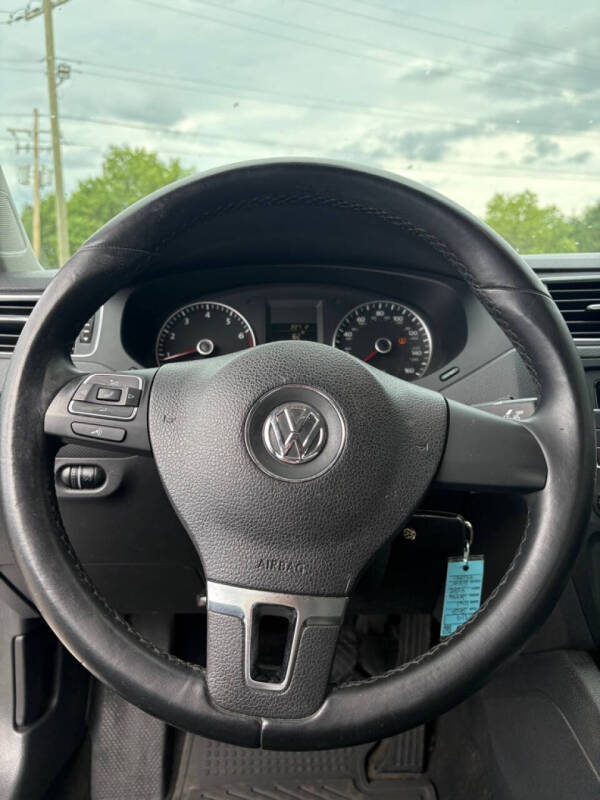 2012 Volkswagen Jetta