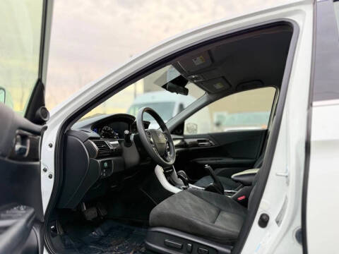 2017 Honda Accord Hybrid