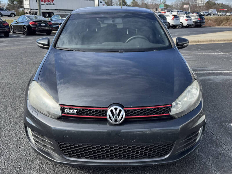 2013 Volkswagen GTI Base PZEV