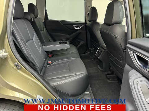 2022 Subaru Forester Touring