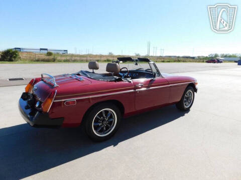1979 MG MGB