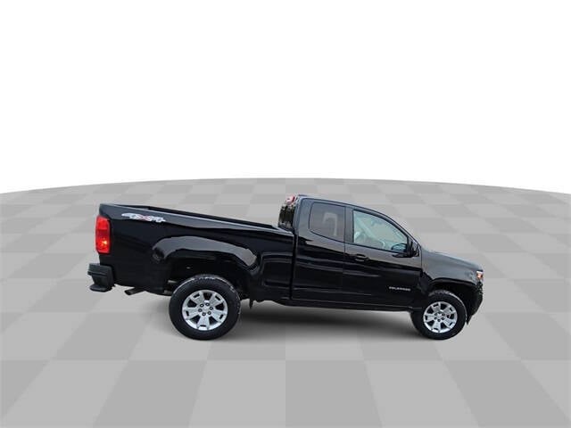 2022 Chevrolet Colorado for sale at Bowman Auto Center in Clarkston, MI