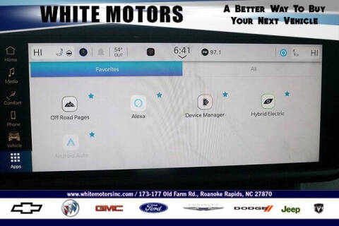 2024 Jeep Wrangler Sport S 4xe