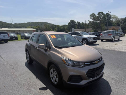 2018 Chevrolet Trax LS