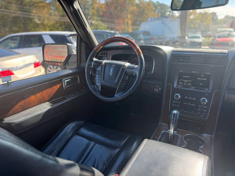 2015 Lincoln Navigator L