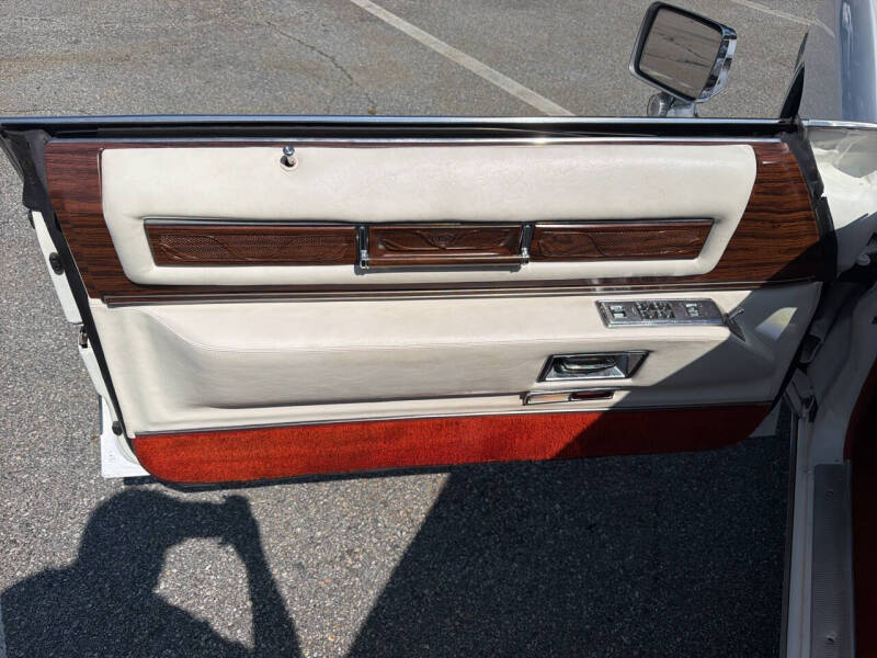 1976 Cadillac Eldorado
