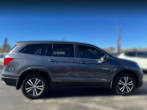 2018 Honda Pilot EX