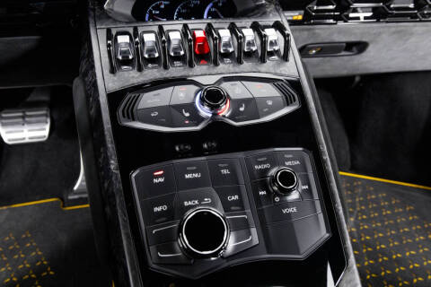 2018 Lamborghini Huracan LP 640-4 Performante