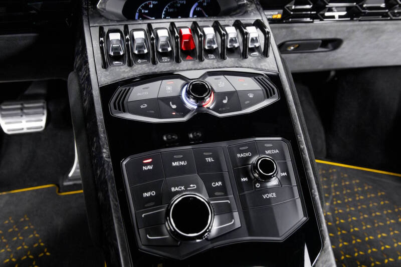 2018 Lamborghini Huracan LP 640-4 Performante