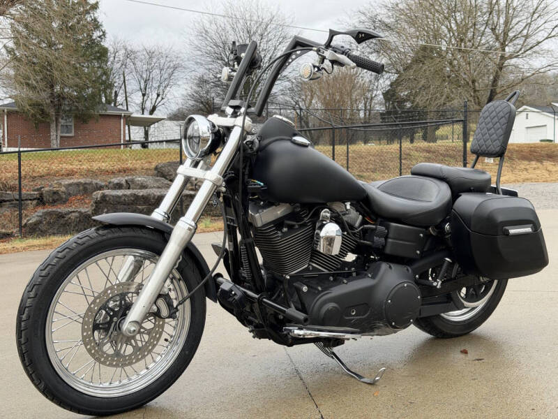 2007 Harley-Davidson Street Bob