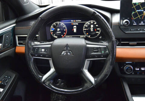 2022 Mitsubishi Outlander SEL