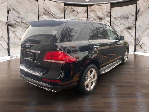 2018 Mercedes-Benz GLE GLE 350