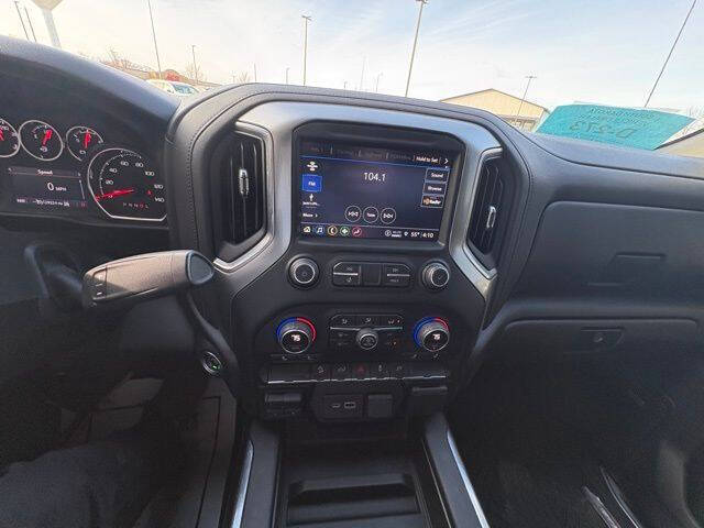 2021 Chevrolet Silverado 1500