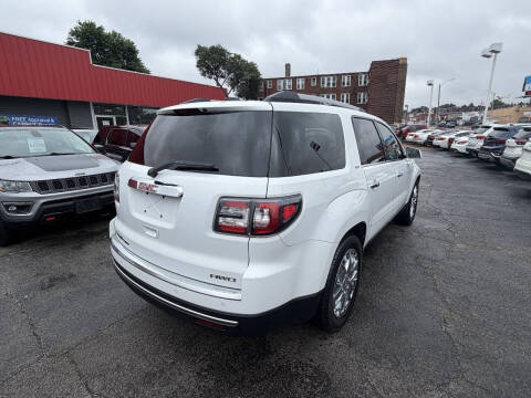 2017 GMC Acadia Limited