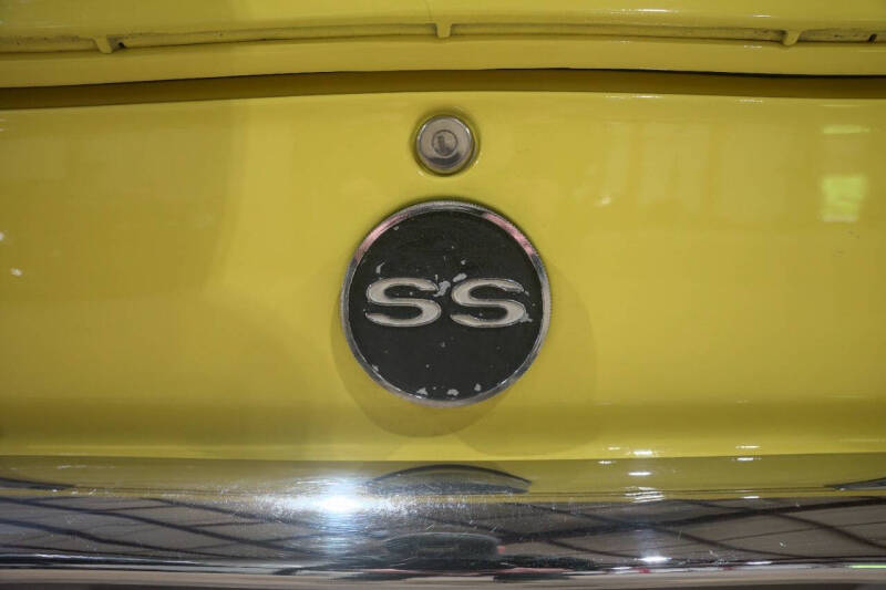 1968 Chevrolet Camaro