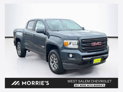 2020 GMC Canyon