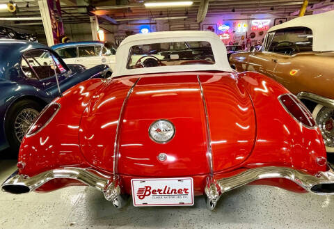 1958 Chevrolet Corvette