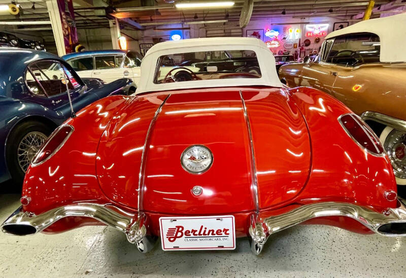 1958 Chevrolet Corvette
