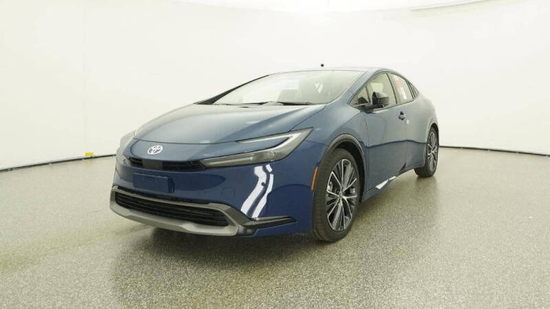 2026 Toyota Prius XLE