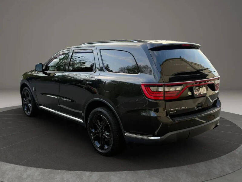 2014 Dodge Durango Limited