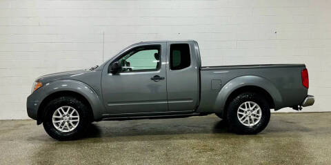 2017 Nissan Frontier