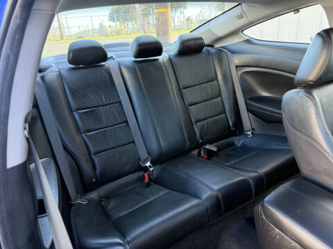 2009 Honda Accord EX-L V6