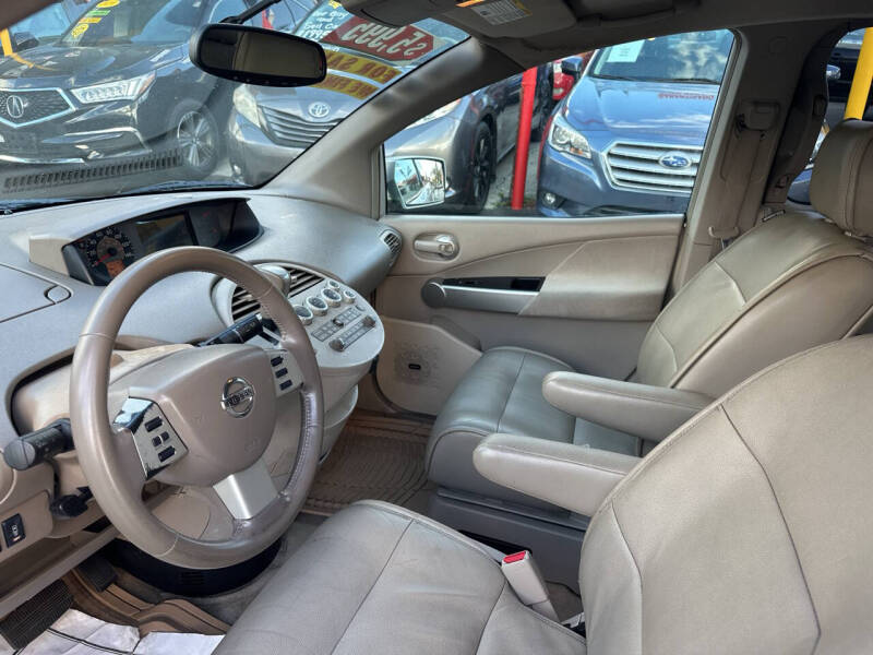 2004 Nissan Quest 3.5 SE