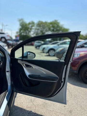 2013 Chevrolet Volt