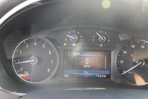 2021 Buick Encore Preferred