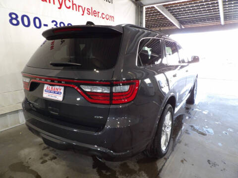 2026 Dodge Durango GT Plus