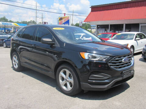 2019 Ford Edge for sale at Discount Auto Sales in Pell City AL